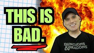 Designers abandon D&D as MASSIVE tariffs threaten to DESTROY the TTRPG Industry!