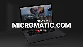 The New MicroMatic.com