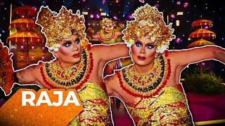 Raja Talent Show Performance  | Rupaul’s Drag Race All Stars 07 Episode 11