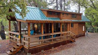 Amazing Cozy Lone Cone Vacation Rental with Large Deck