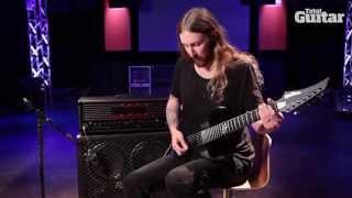 Guitar Lesson: Ola Englund talks about riffing