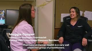 Denver Health Pharmacy Residency Overview (Updated)