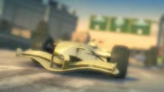 Burnout Paradise Crash FM