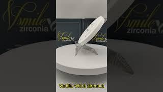 Vsmile White Disc