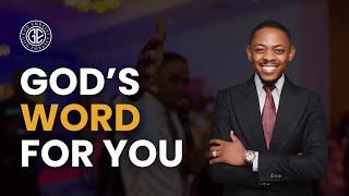 GOD'S WORD FOR YOU | 25 NOVEMBER 2024