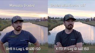 Fujifilm X-T3 vs Panasonic GH5 for Video: Quick Look