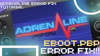 How to Fix Adrenaline Install Error on Ps Vita [2024 Edition]