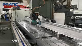 PRATIC CNC-Multi axis & Multi Angle Processing