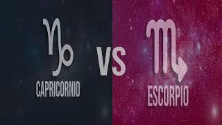 Capricorn Vs Escorpio ️ Capricornio  Escorpio  Horoscopo