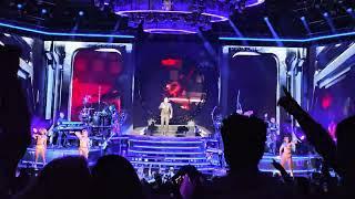 Pitbull Live at xfinity center mansfield Massachusetts