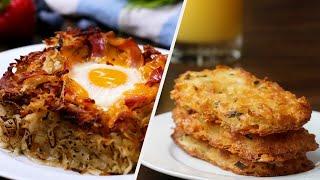 Hash Brown Lovers Only! • Tasty Recipes