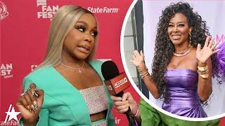 Why Phaedra Parks Isn’t Surprised By Kenya Moore’s ‘RHOA Exit