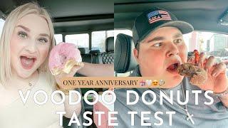 ONE YEAR ANNIVERSARY | The Basham Family
