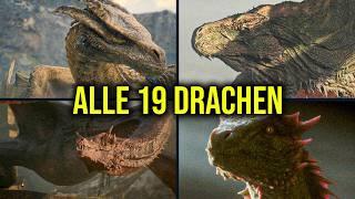  Jeder Drache aus House of the Dragon erklärt! (spoilerfrei)