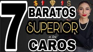 ️7 PERFUMES BARATOS SUPERAN A LOS CAROS‼️ Extraordinario aroma y larga duración...