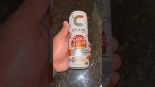 Celsius Fantasy Vibe Sparkling  Mandarin Marshmallow