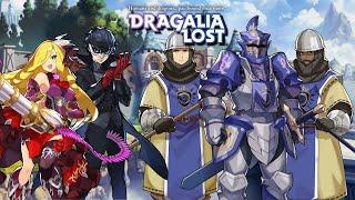 Dragalia Lost - Trials of the Mighty: Light Legion's Trial: Master Clears