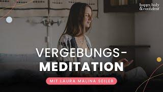 Vergebungsmeditation, um deine Vergangenheit loszulassen