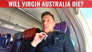 Review: VIRGIN AUSTRALIA 737 - MY FIRST AND LAST FLIGHT?