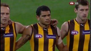 2012 AFL 1st Qualifying Final - Hawthorn v Collingwood