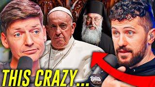 Is This Why Orthodoxy & Catholicism is on the Rise?