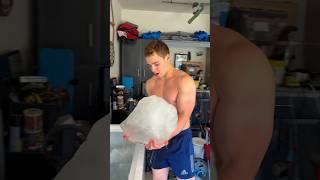 Which ice break was your favorite?  #icebath #fail #fitness #satisfying