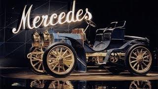 музей Mercedes-Benz