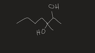 Nomenclature of Alcohols