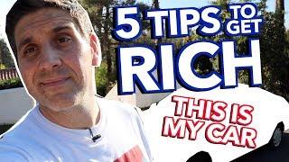 5 Tips to Get Rich with Jacob Clifford