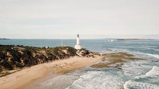 Lighthouses of Southern Port Phillip Bay - Dolphin Watch TV