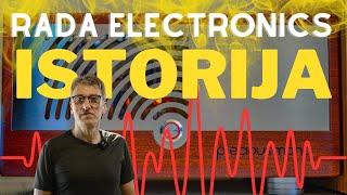 RADA ELECTRONICS ISTORIJA | KĄ KLAUSO DALIUS ???