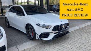 2022 Mercedes Benz A45s v RS3 Price Review Part 2 | Monthly Installment | Cost Of Ownership | Extras