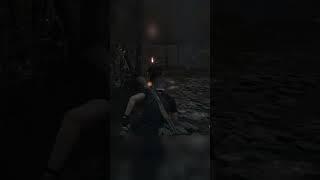 Эшли тоже попадает под раздачу #shorts #residentevil #residentevil4remake #gaming