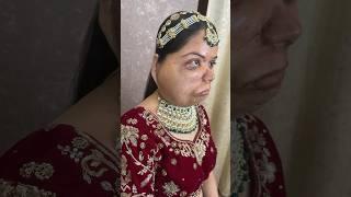 Dulhan  #trending #viral #tutorial #youtubeshorts #hairstyle #wedding #youtube #foryou #foryou