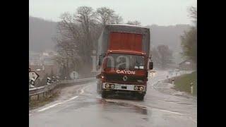 Brigitte des transports Cayon