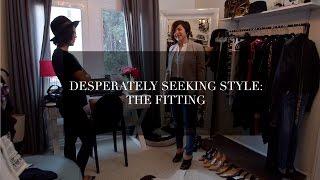 Desperately Seeking Style: The Fitting