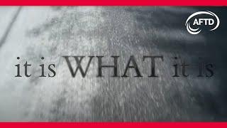 Hi Def - It Is What It Is It Is What It Is - Frontotemporal Degeneration: Tragic Loss, Abiding Hope