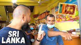 SRI LANKA | This Is HOW THEY TREAT YOU 