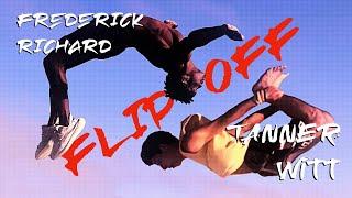 Trying the hardest flips in the world ft. Frederickflips and Tanner Witt