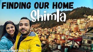 We finally found our perfect Workation home in Shimla || Desired Travel || #travel #travelvlog