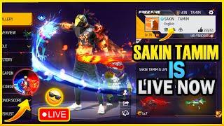 SAKIN TAMIM IS LIVE NOWচল সবাই এক সাথে খেলি️️.