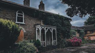 Abandoned Care Home With Electricity Still On