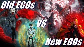 [Limbus Company] An Analysis of EGOs Design Changes