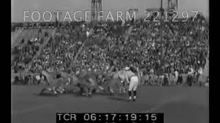 1934 Georgia at Alabama