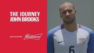 The Journey: John Brooks