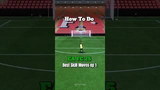 FC 25 Best Skill Moves #tutorial Ep 1 #fc25 #fc25ps5 #Neymar #skills #trick #football #Gaming