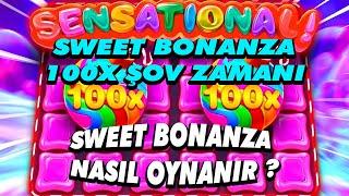 Sweet Bonanza Oyununda REKOR Kazanç Mümkün mü? #Sweet Bonanza #slot #casino