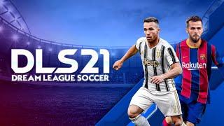 Download Dream League Soccer 2021 New Game  Best Mod Ever  DLS 21 For Android