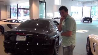 Maserati GranTurismo MC Start up, Rev up, and test drive!