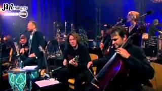 DOMINIC MILLER - Interview JAZZthingTV 2010